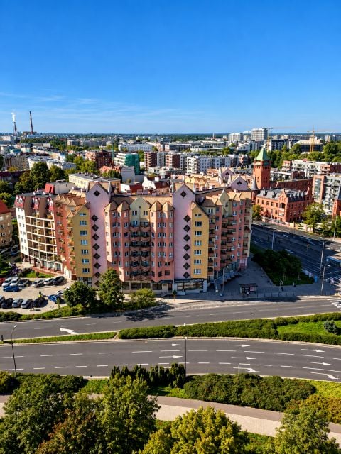 Mieszkanie Wrocław