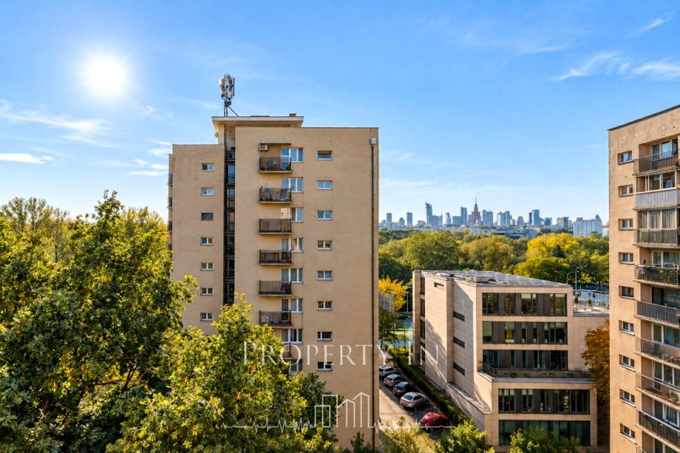 Mieszkanie Warszawa