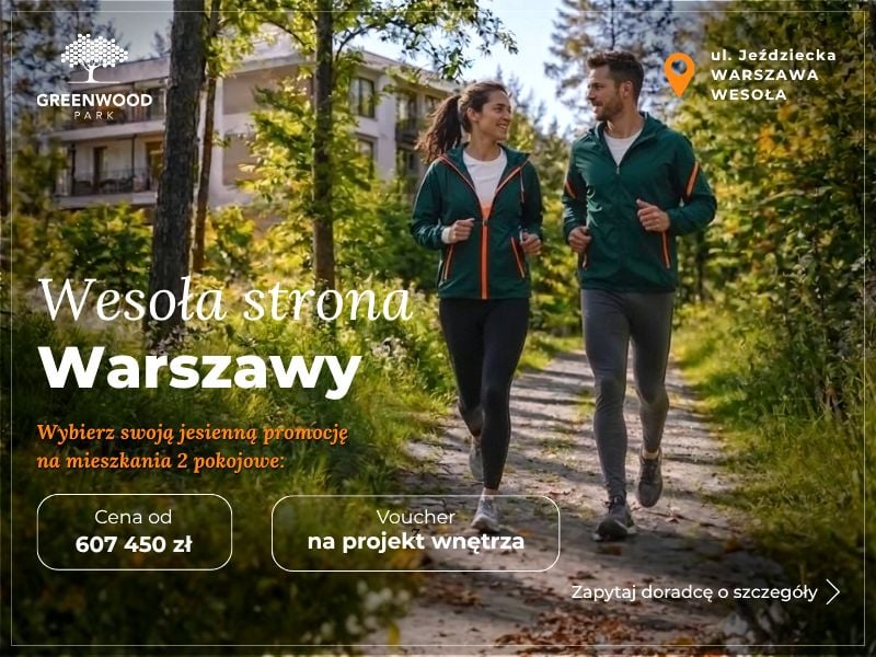 Mieszkanie Warszawa