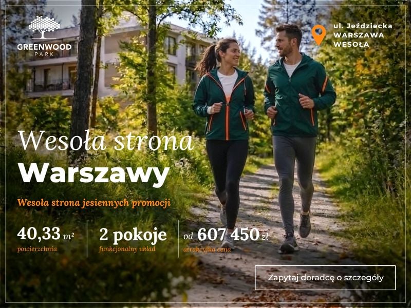 Mieszkanie Warszawa