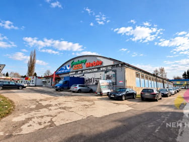 Budynek użytkowy Dobre Miasto