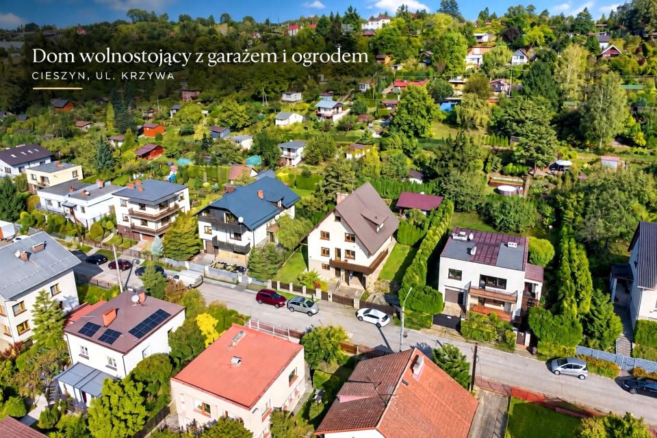 Dom Cieszyn
