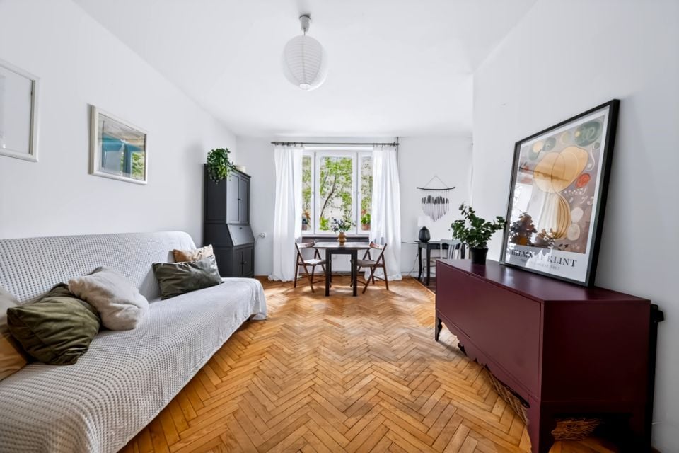 Mieszkanie Warszawa