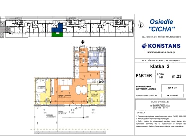 Mieszkanie Mińsk Mazowiecki sprzedaż