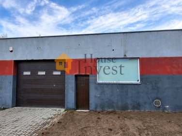 Budynek użytkowy Legnica