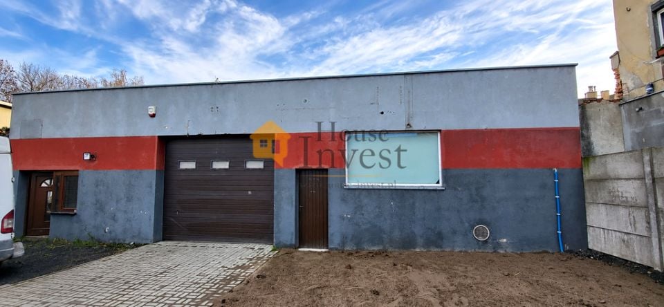 Budynek użytkowy Legnica