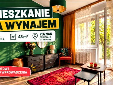 Mieszkanie Poznań