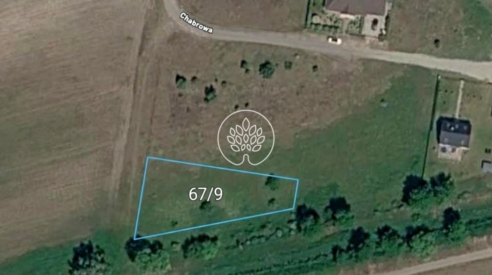 Działka budowlana Prądki