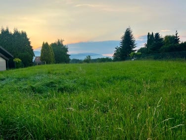 Działka budowlana Twardorzeczka