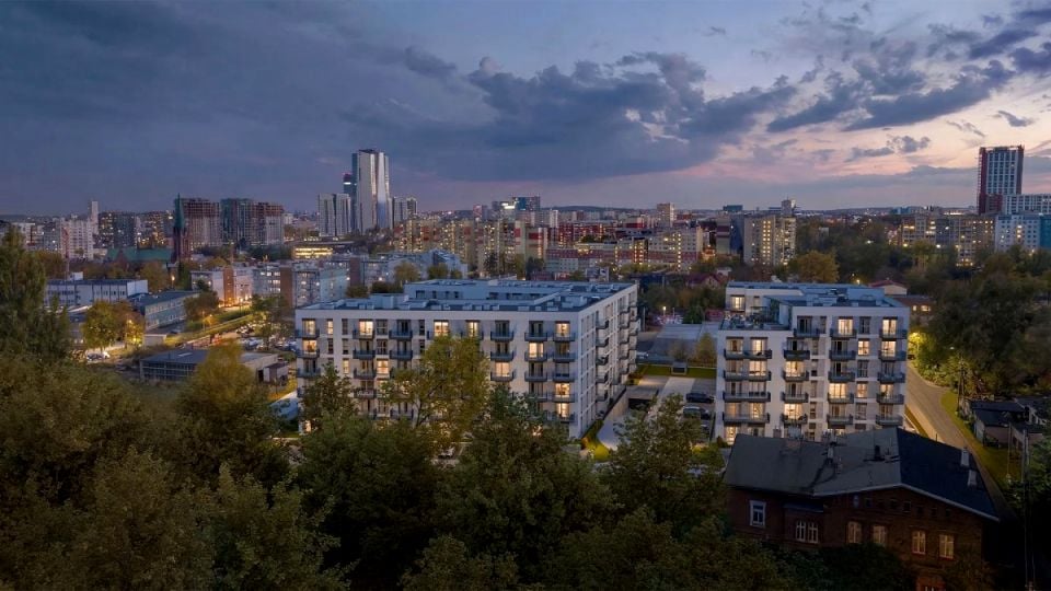 Mieszkanie Katowice