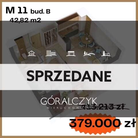 Mieszkanie Ostrów Mazowiecka