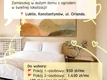 Pokój Lublin