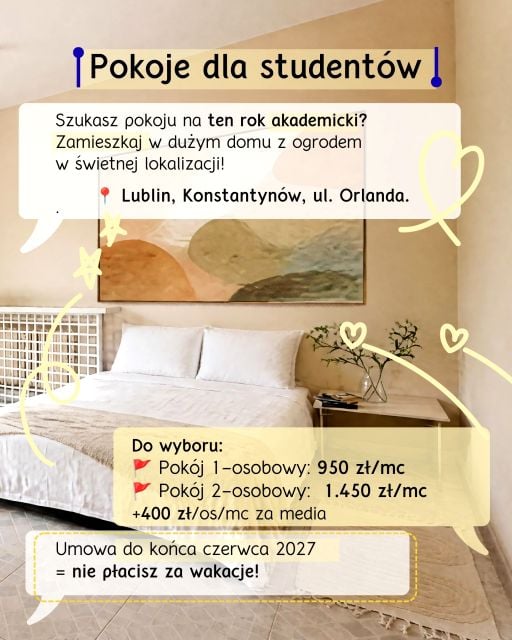 Pokój Lublin