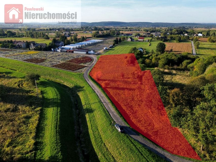 Działka Brzeźnica