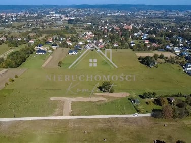 Działka budowlana Jasło