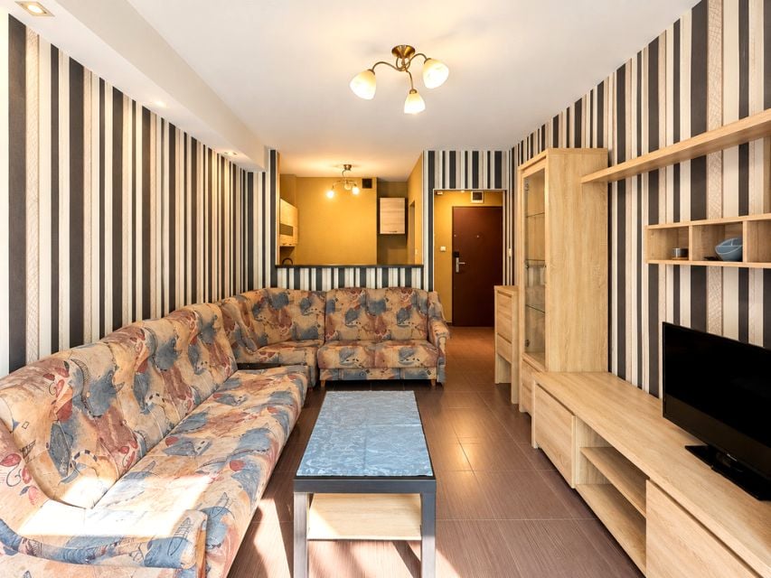 Wynajmę Mieszkanie Kraków - 25 m²