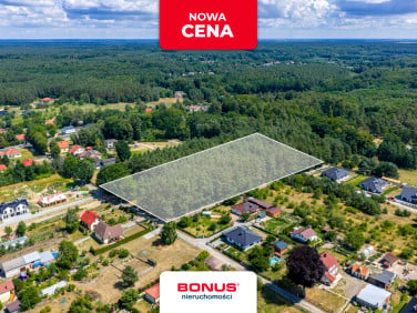 Działka Szczecin