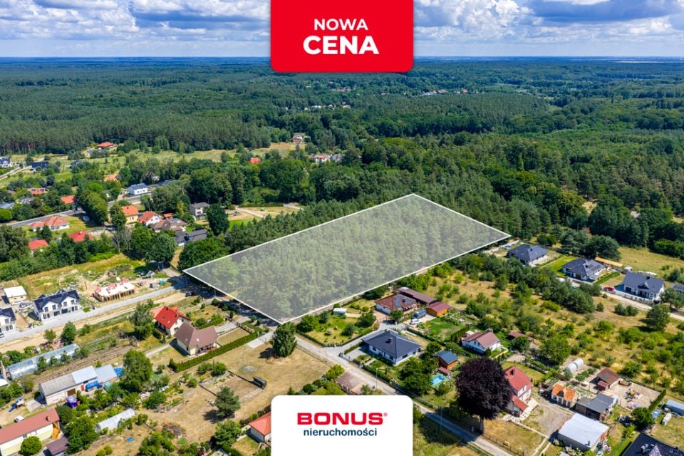 Działka Szczecin