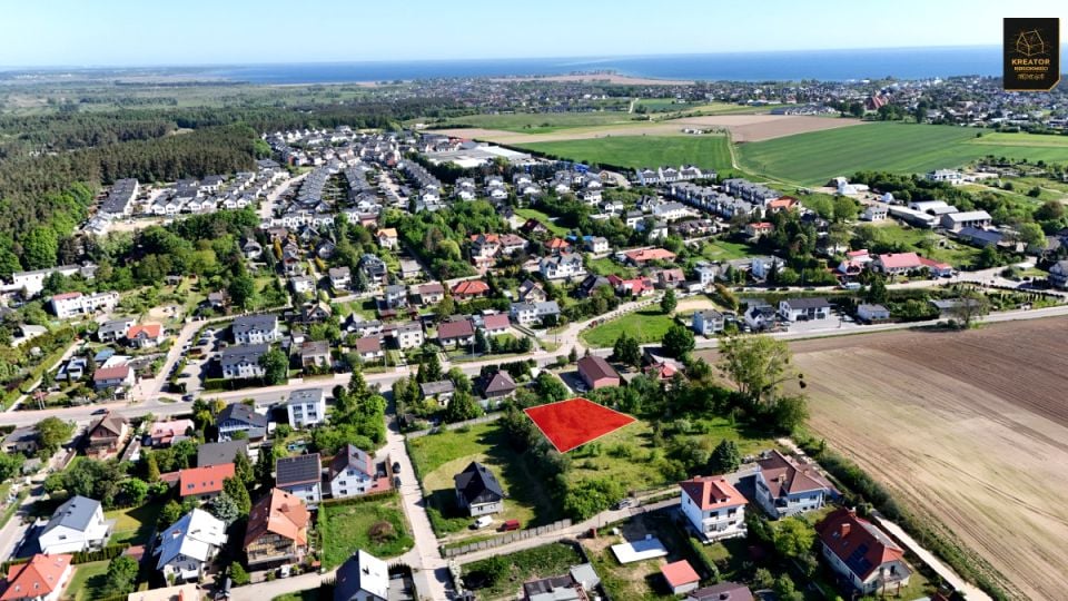 Działka Kosakowo