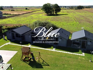 Działka inwestycyjna Gąski