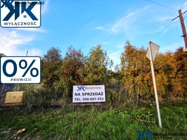 Pusta działka Ruda Śląska