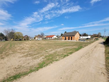 Działka budowlana Krzyszkowo