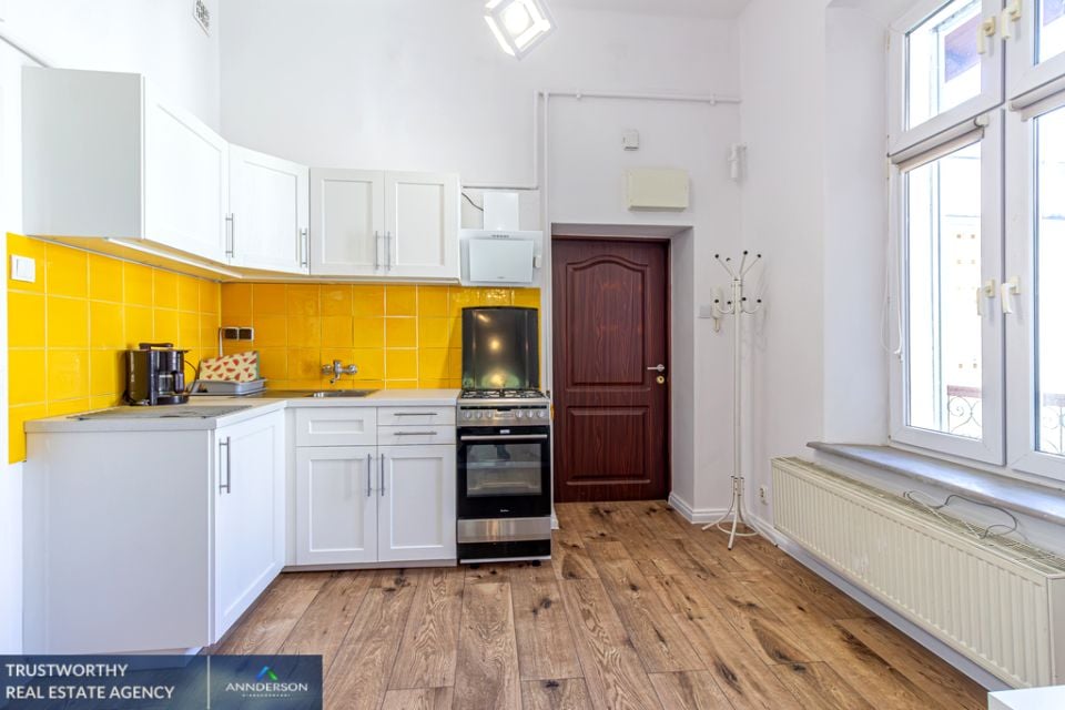 Mieszkanie Kraków