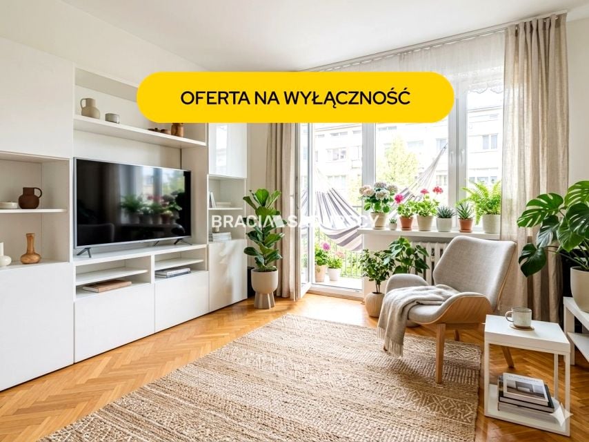 Mieszkanie Kraków