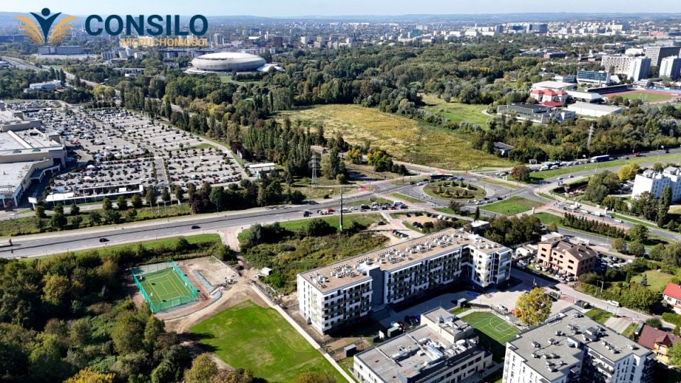 Mieszkanie Kraków