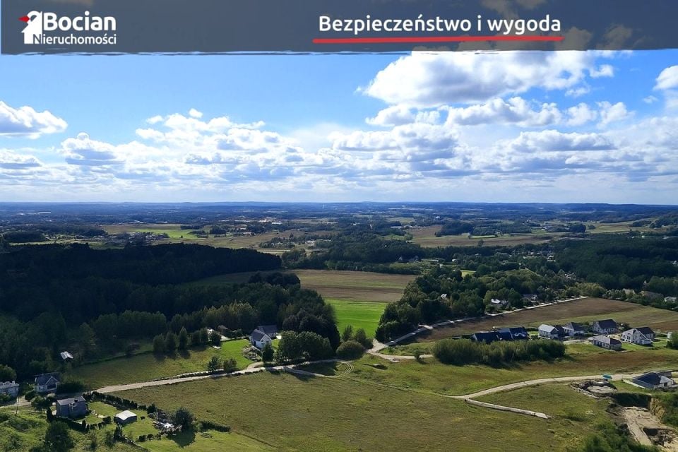 Działka budowlana Chwaszczyno