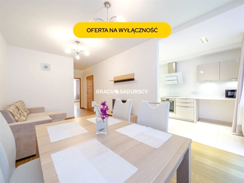 Mieszkanie Kraków