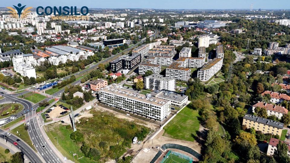 Mieszkanie Kraków