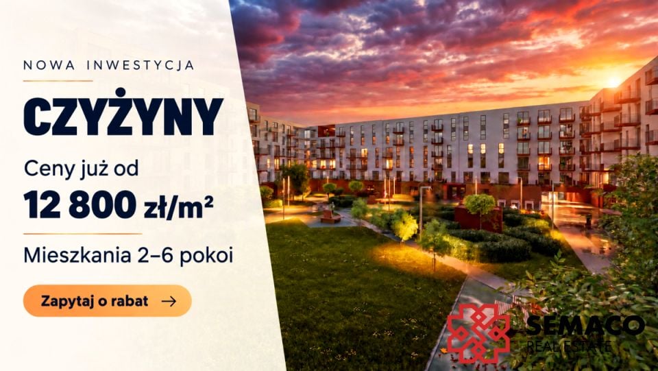 Mieszkanie Kraków