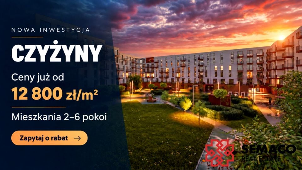 Mieszkanie Kraków