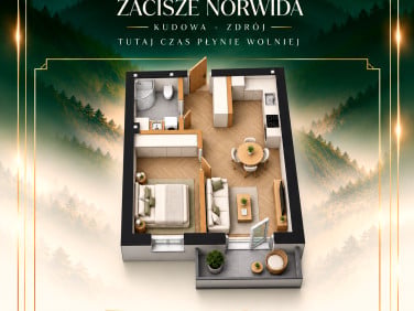 Mieszkanie Kudowa-Zdrój