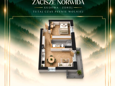 Mieszkanie Kudowa-Zdrój