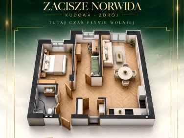 Mieszkanie Kudowa-Zdrój