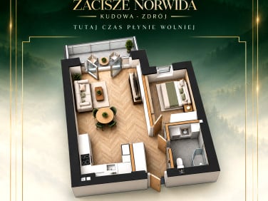 Mieszkanie Kudowa-Zdrój