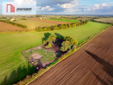 Działka rolna Pawłowo