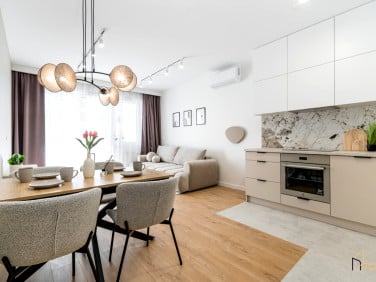 Mieszkanie apartamentowiec Kraków