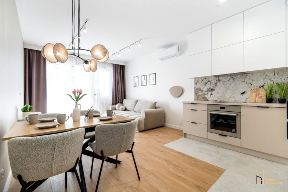 Mieszkanie apartamentowiec Kraków