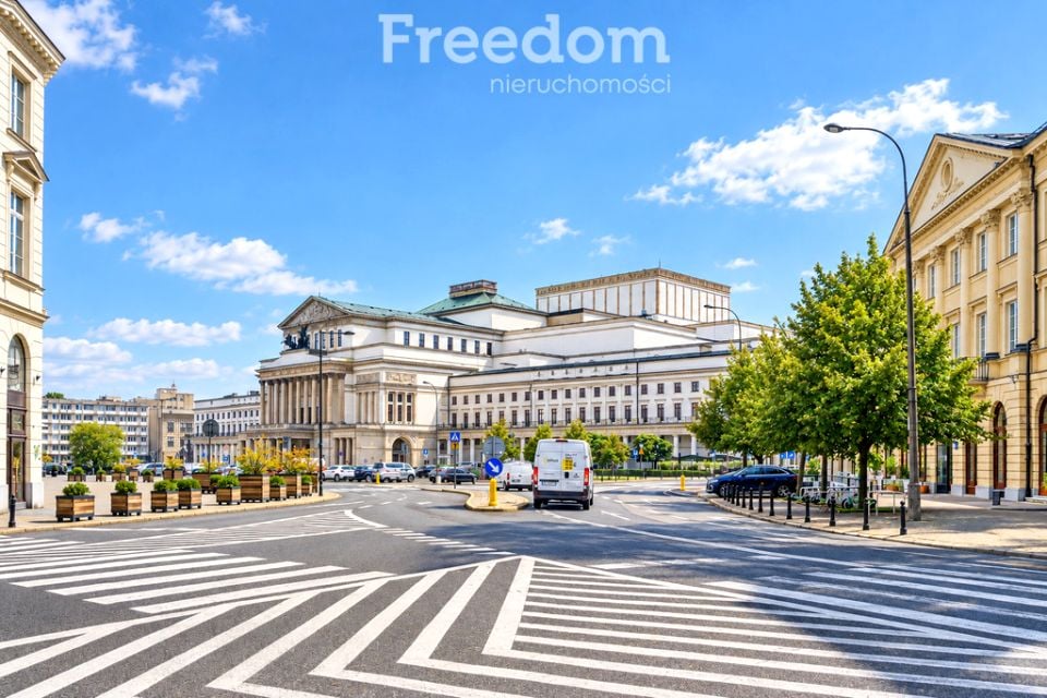 Mieszkanie Warszawa