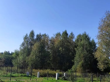 Działka budowlana Klusek