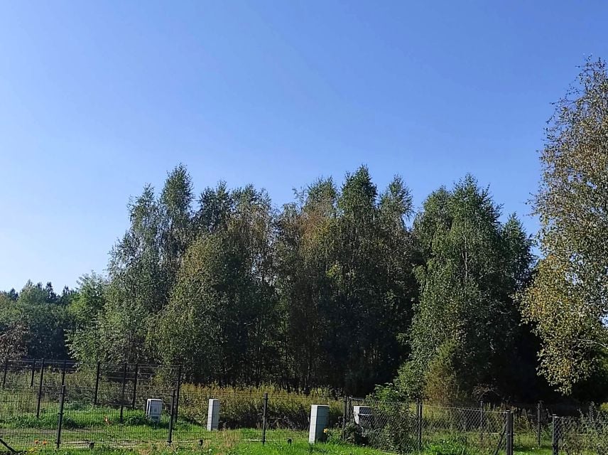 Działka budowlana Klusek