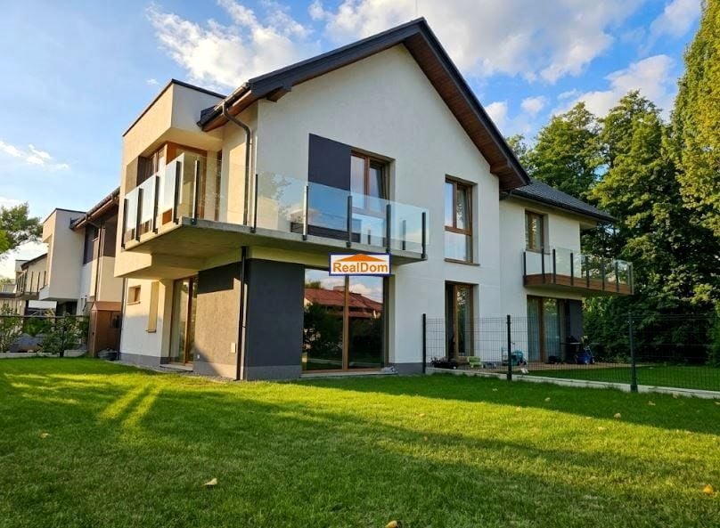 Mieszkanie Kraków