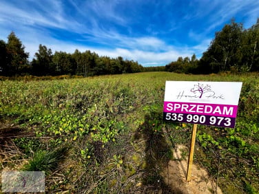 Działka budowlana Justynów