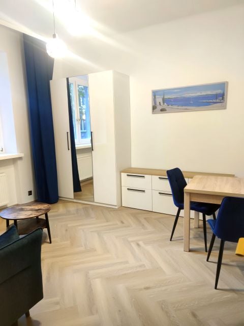 Mieszkanie Warszawa