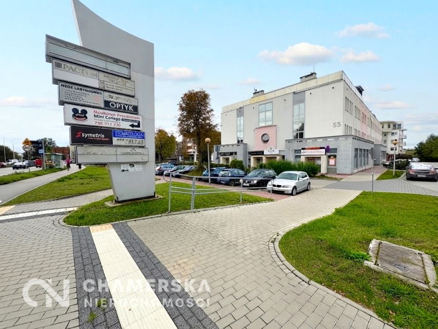 Sprzedam Lokal użytkowy Kielce - 51,55 m²