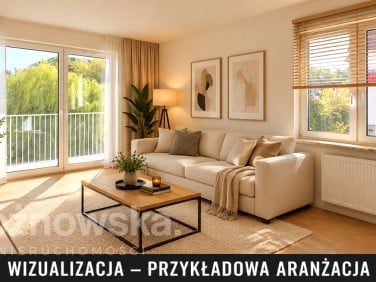 Mieszkanie przy lesie