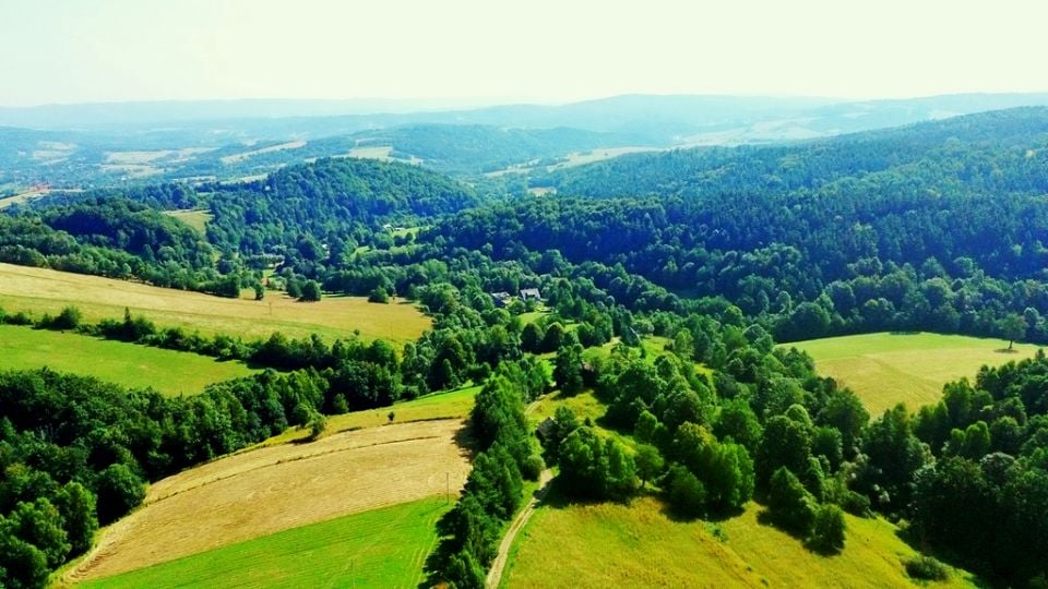 Działka budowlana Czaszyn
